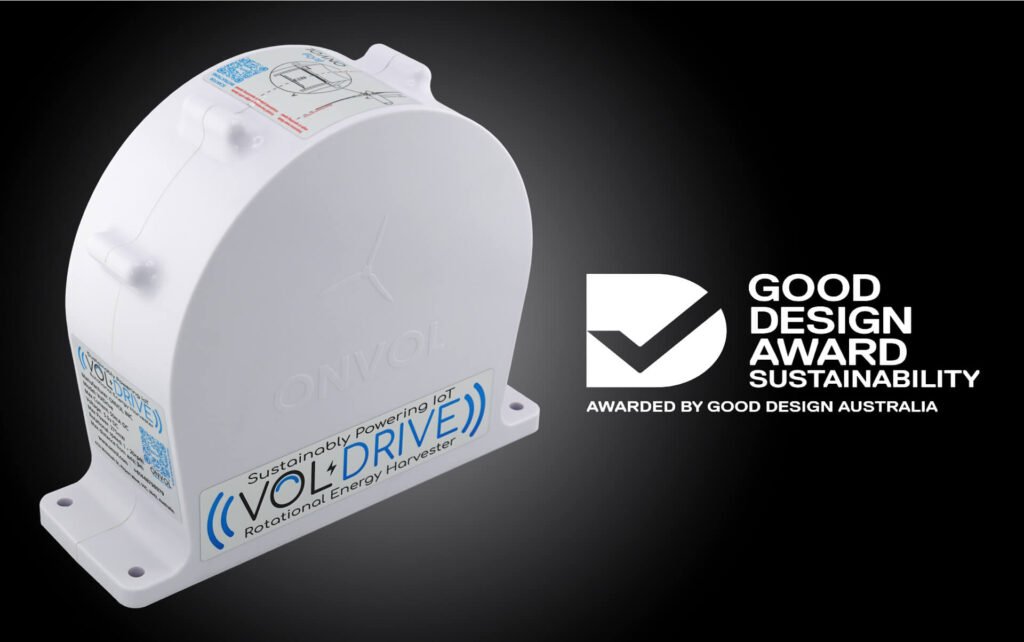 Good Design Awards VolDrive