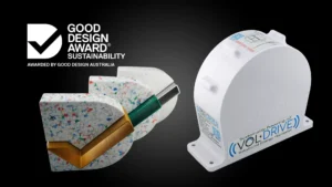 VolDrive Good Design Awards 2024